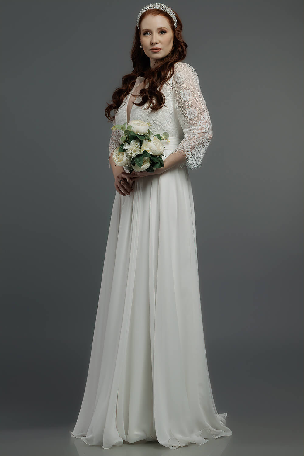 Rochie de mireasă Love V64
