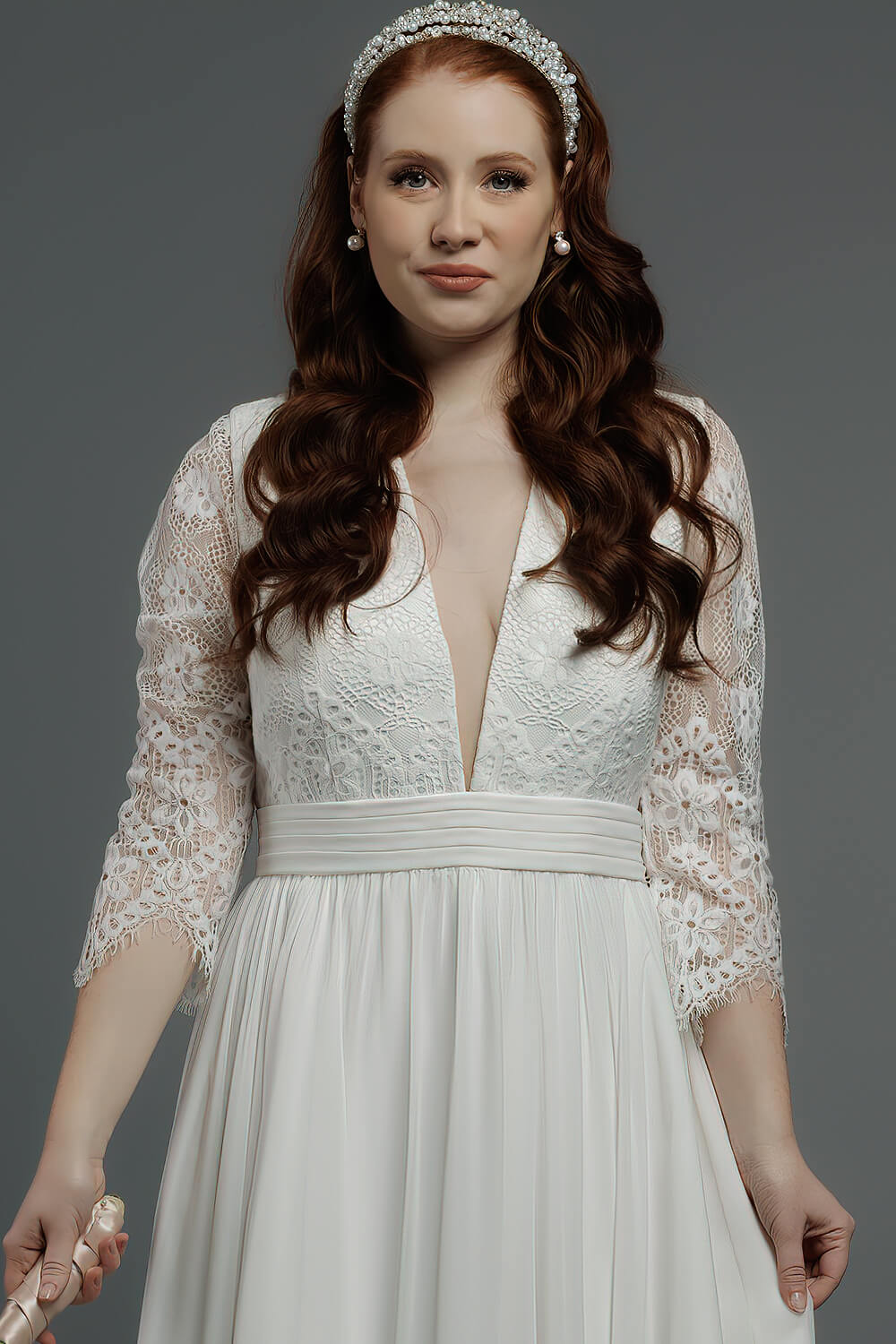 Rochie de mireasă Love V64