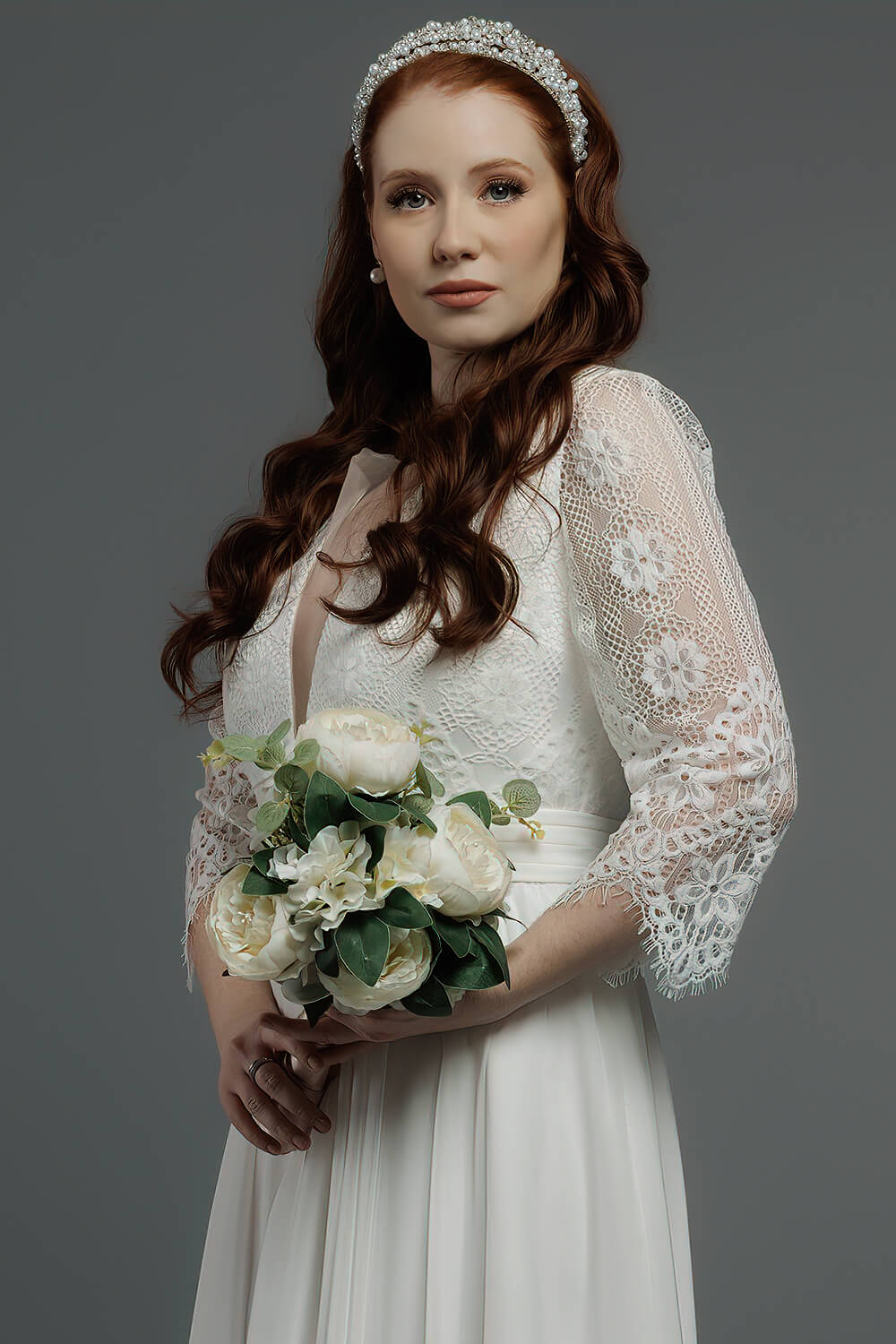 Rochie de mireasă Love V64