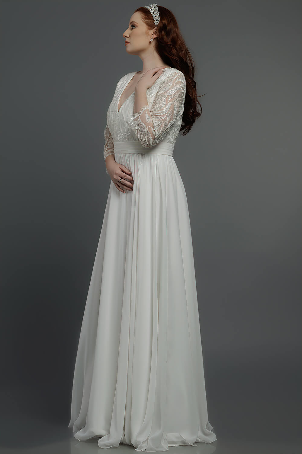 Rochie de mireasă Love V63