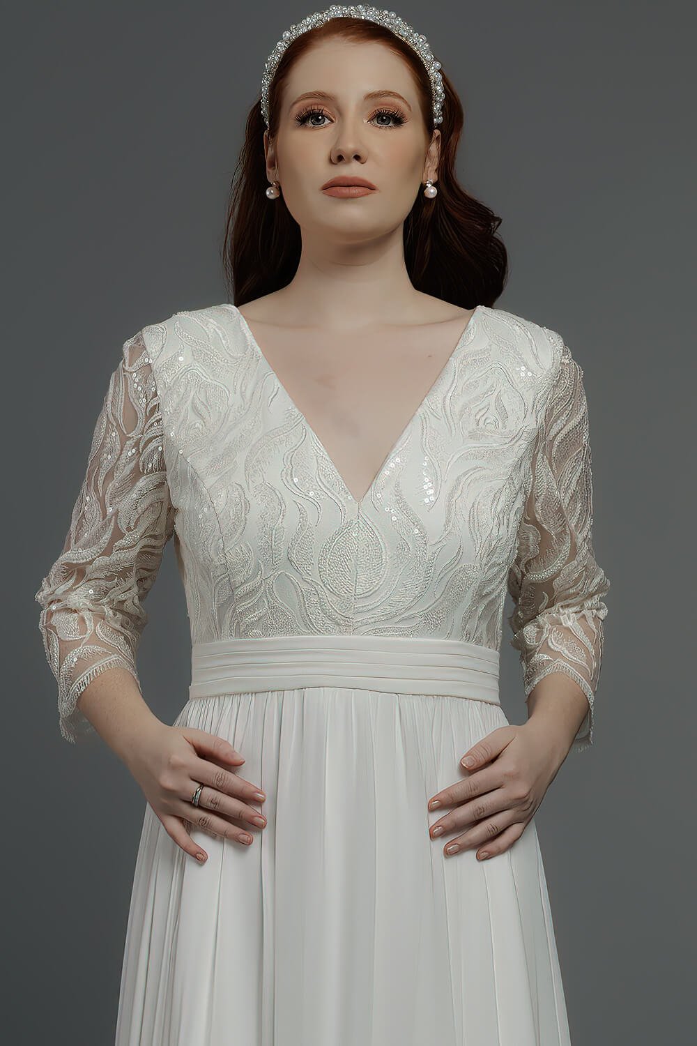 Rochie de mireasă Love V63