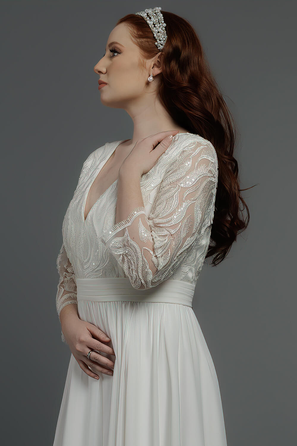 Rochie de mireasă Love V63