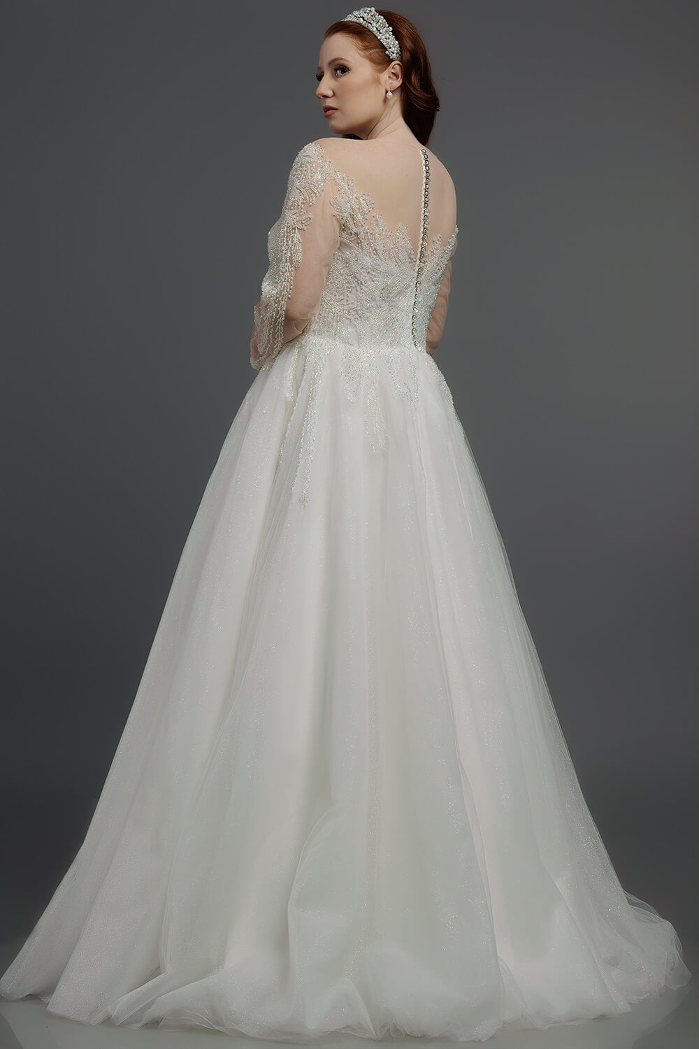 Rochie de mireasă Love P74