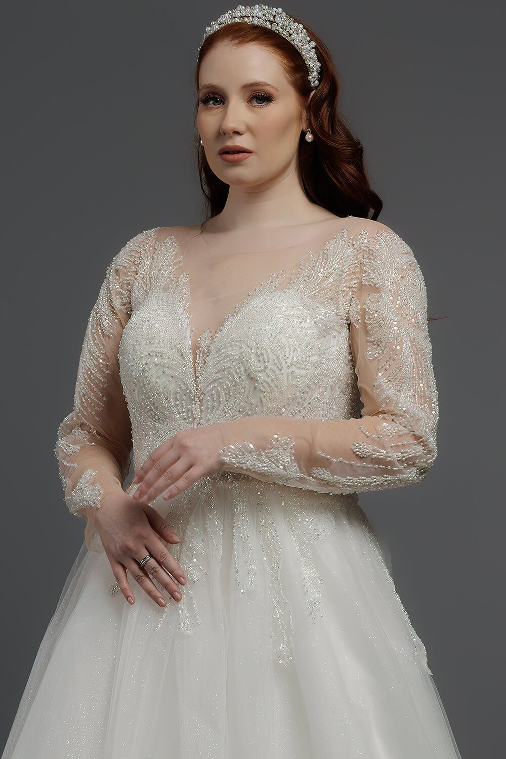 Rochie de mireasă Love P74