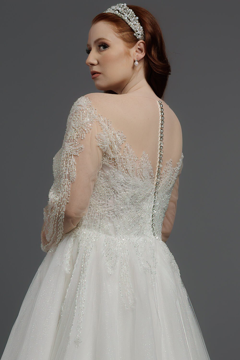 Rochie de mireasă Love P74