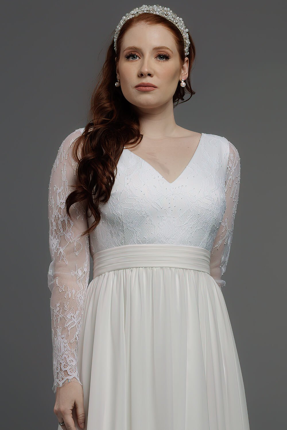 Rochie de mireasă Love V77