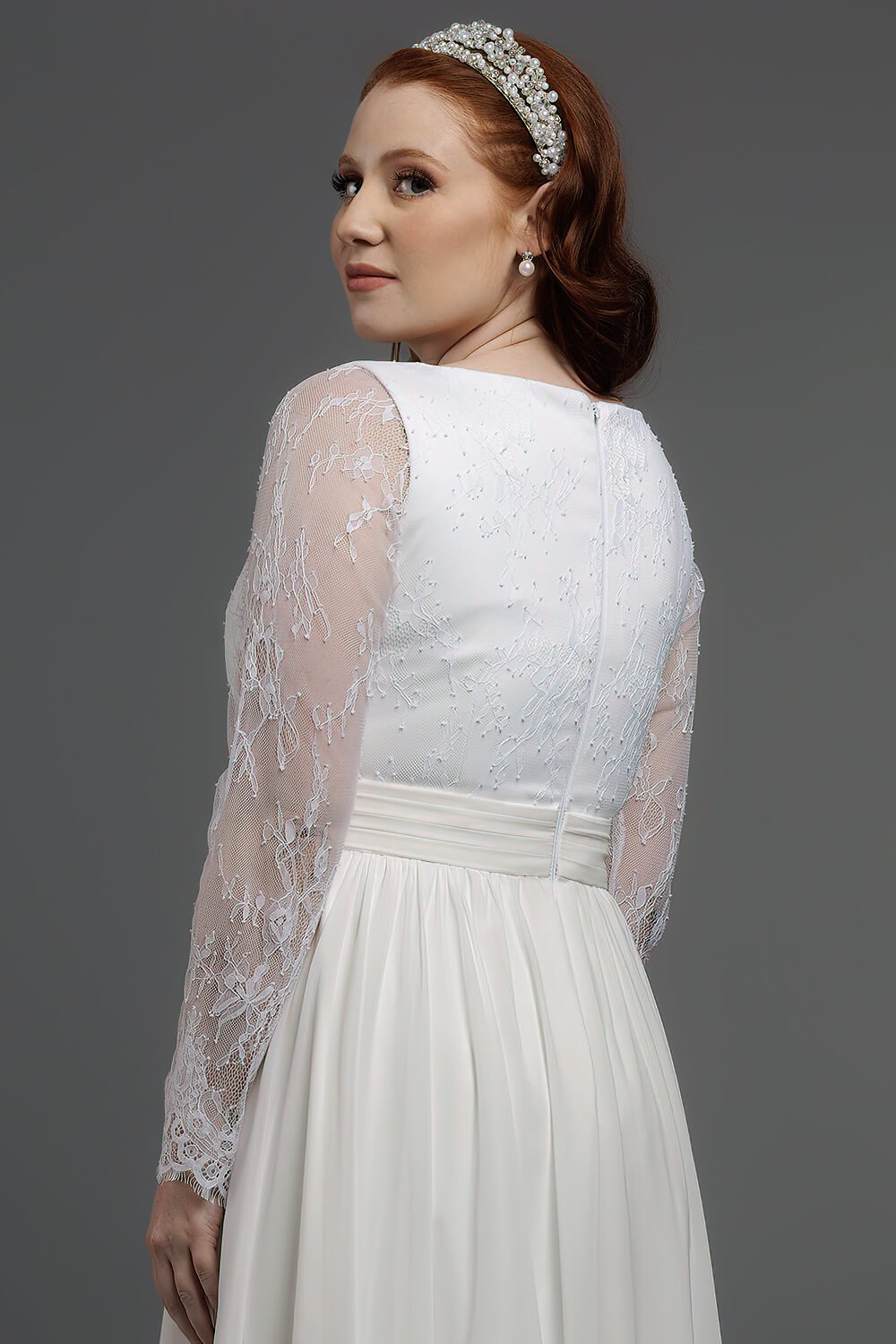 Rochie de mireasă Love V77