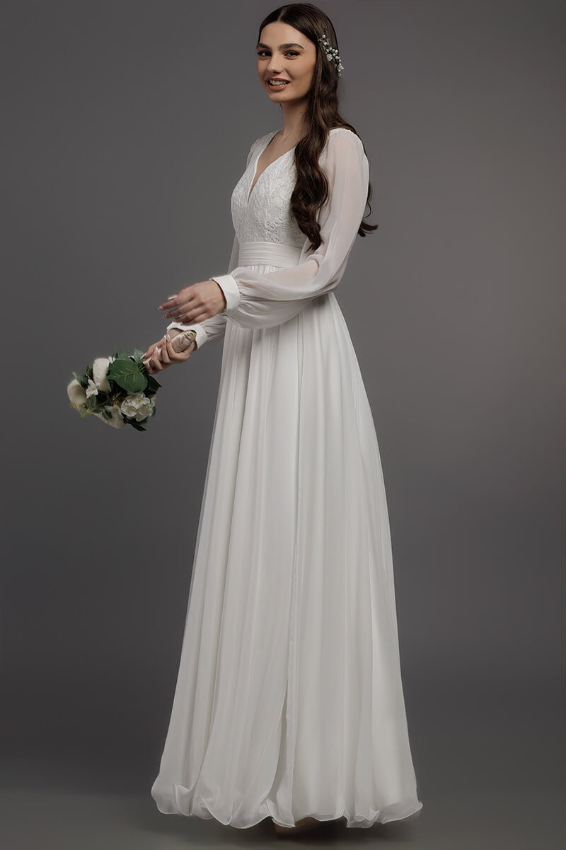 Rochie de mireasă Love V75
