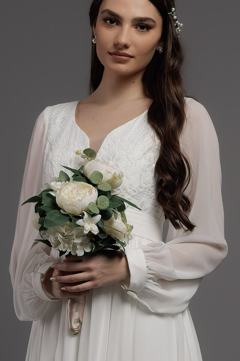 Rochie de mireasă Love V75