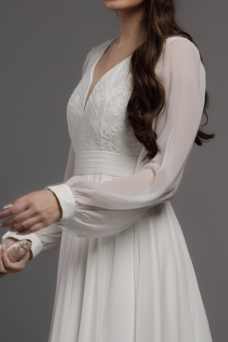 Rochie de mireasă Love V75