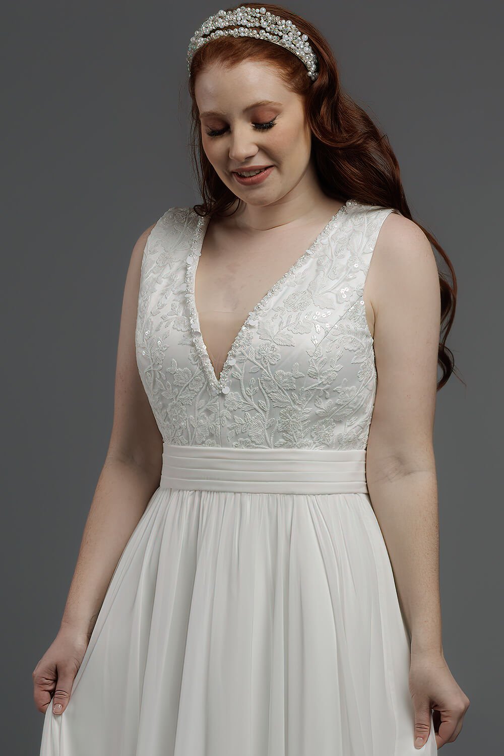 Rochie de mireasă Love V79