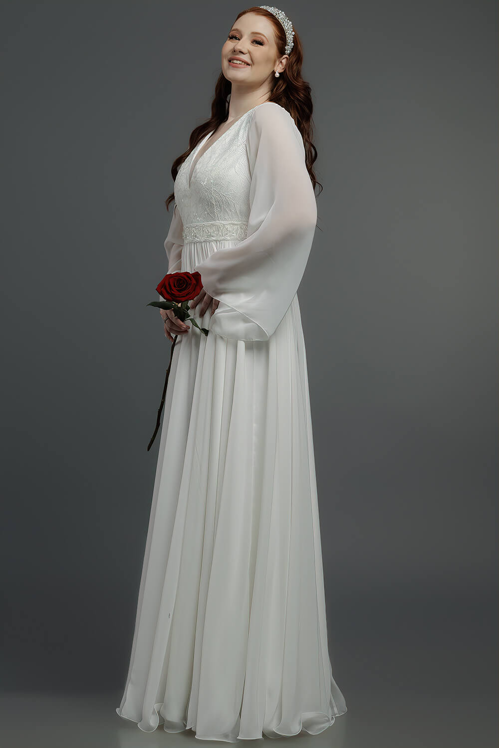 Rochie de mireasă Love V81