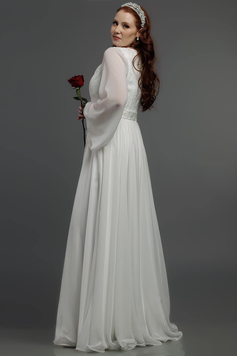 Rochie de mireasă Love V81
