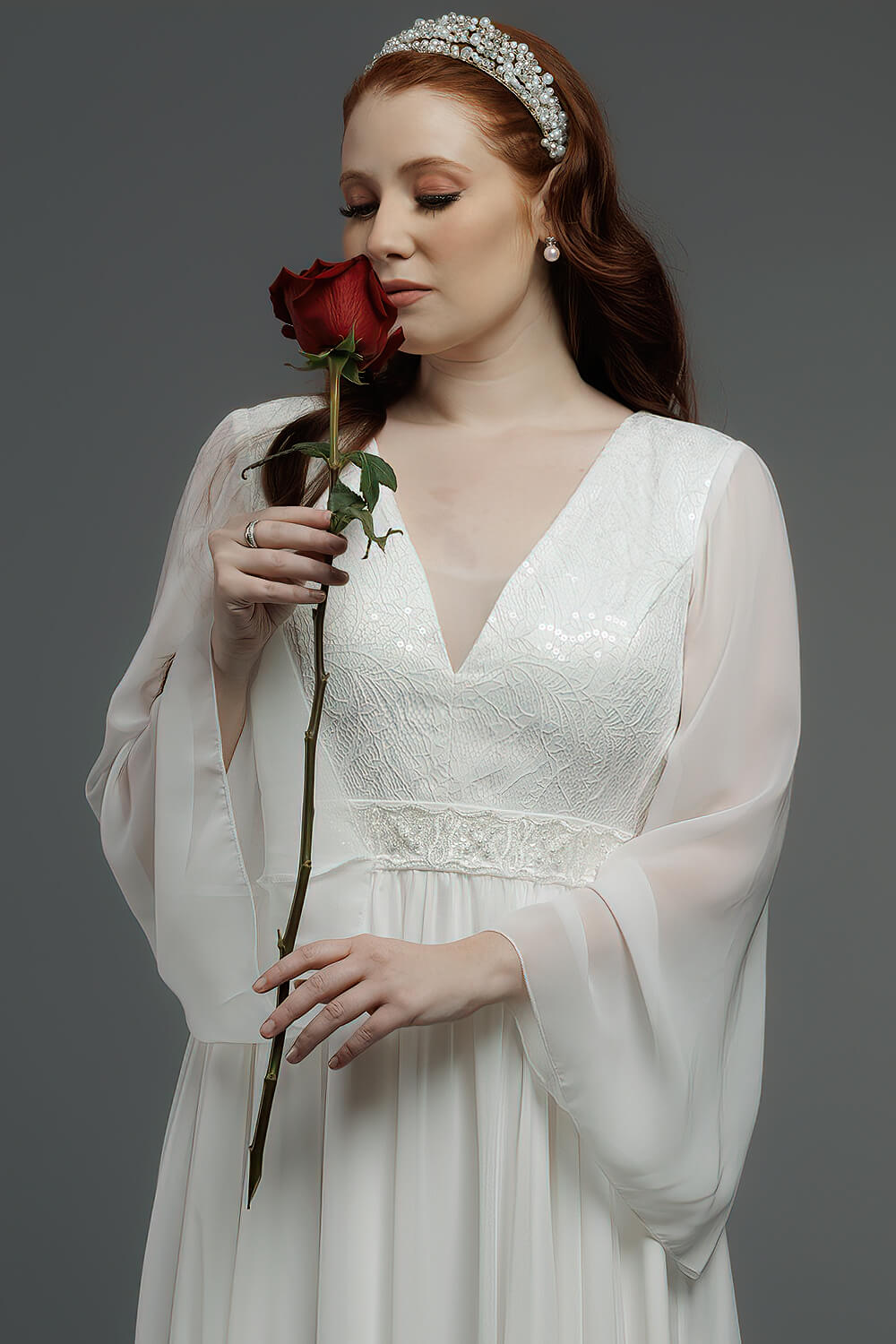 Rochie de mireasă Love V81