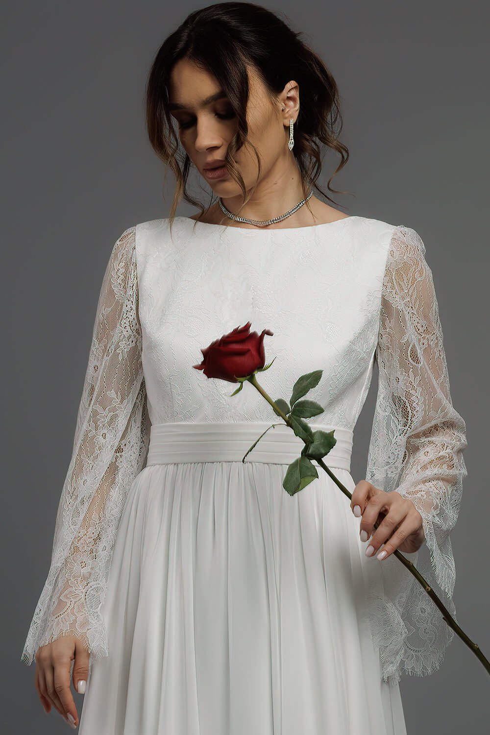 Rochie de mireasă Love V82