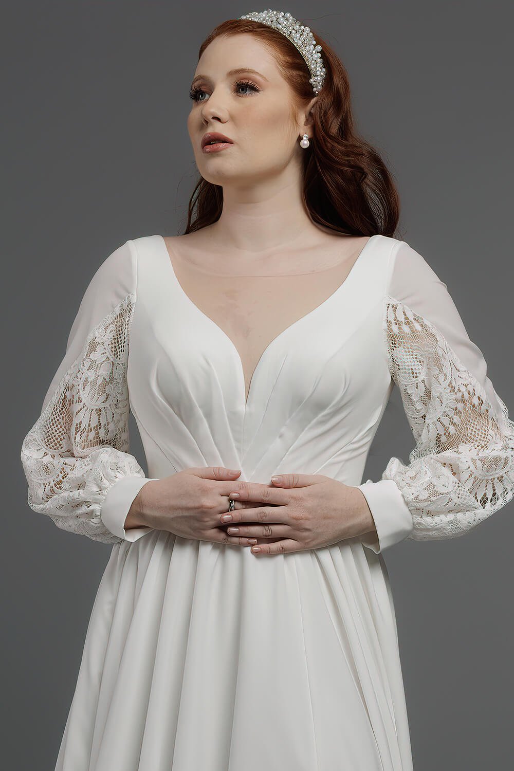 Rochie de mireasă Love V83