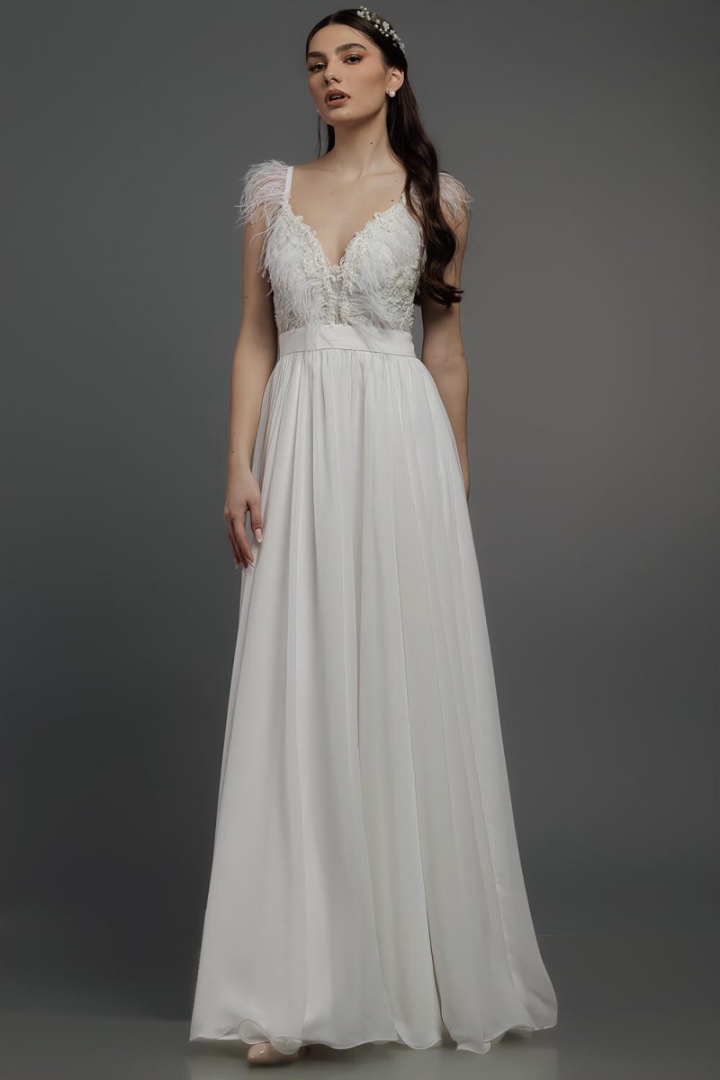 Rochie de mireasă Love V72