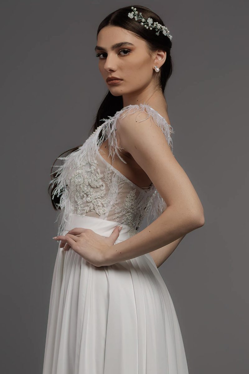 Rochie de mireasă Love V72