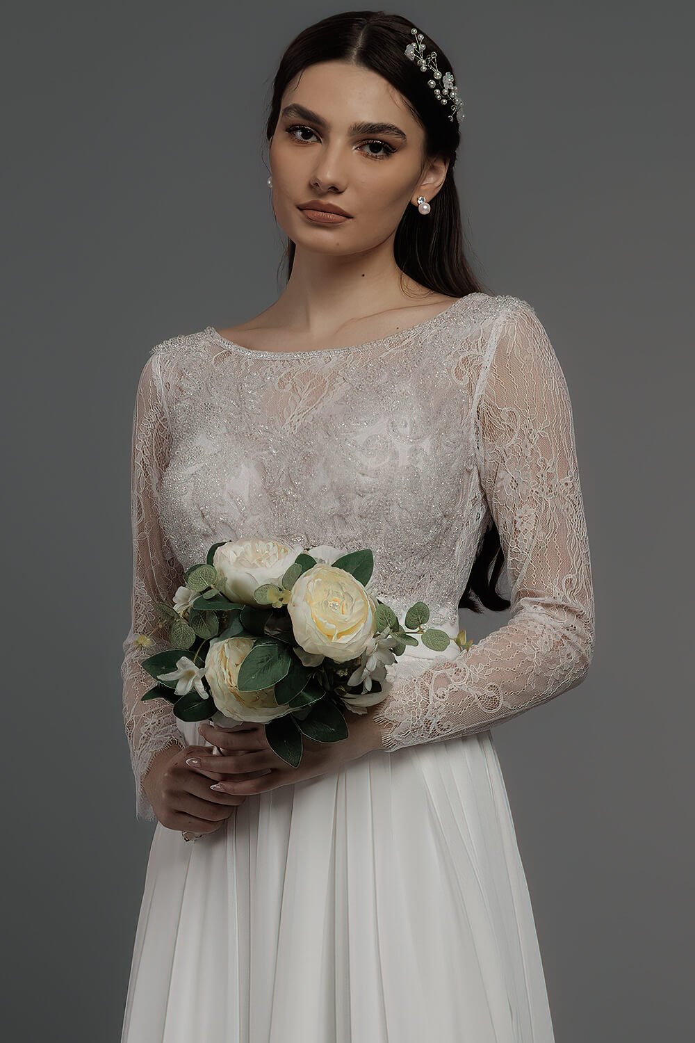 Rochie de mireasă Love V71