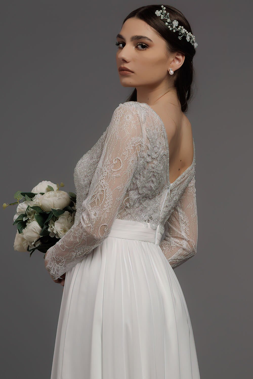 Rochie de mireasă Love V71