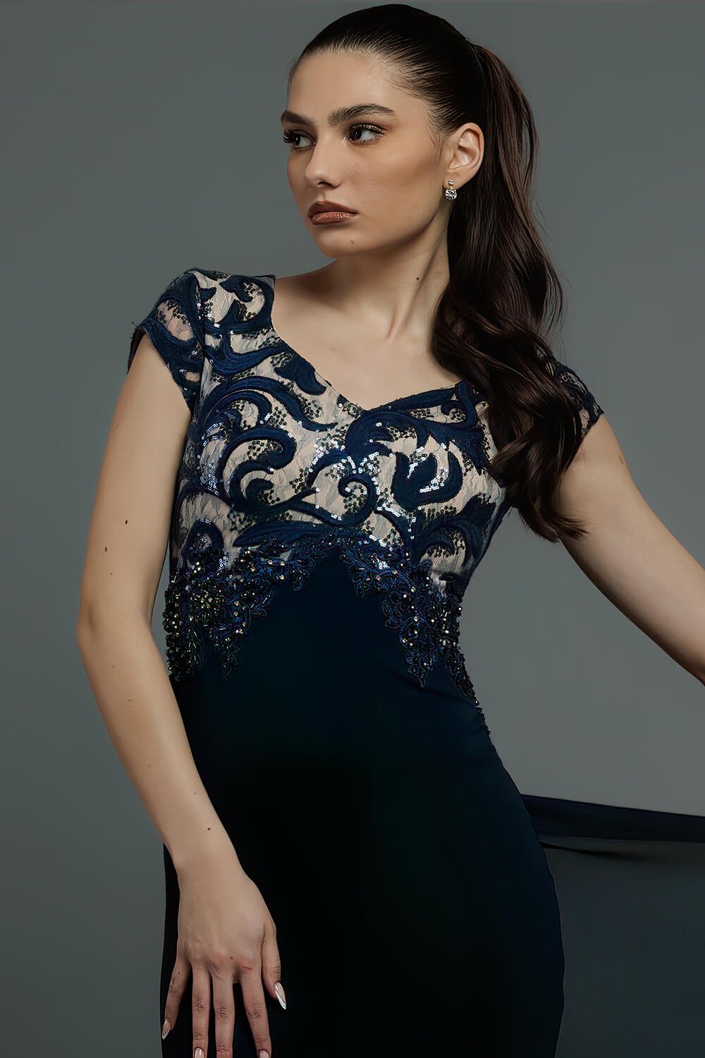 Rochie de seară Romance 126