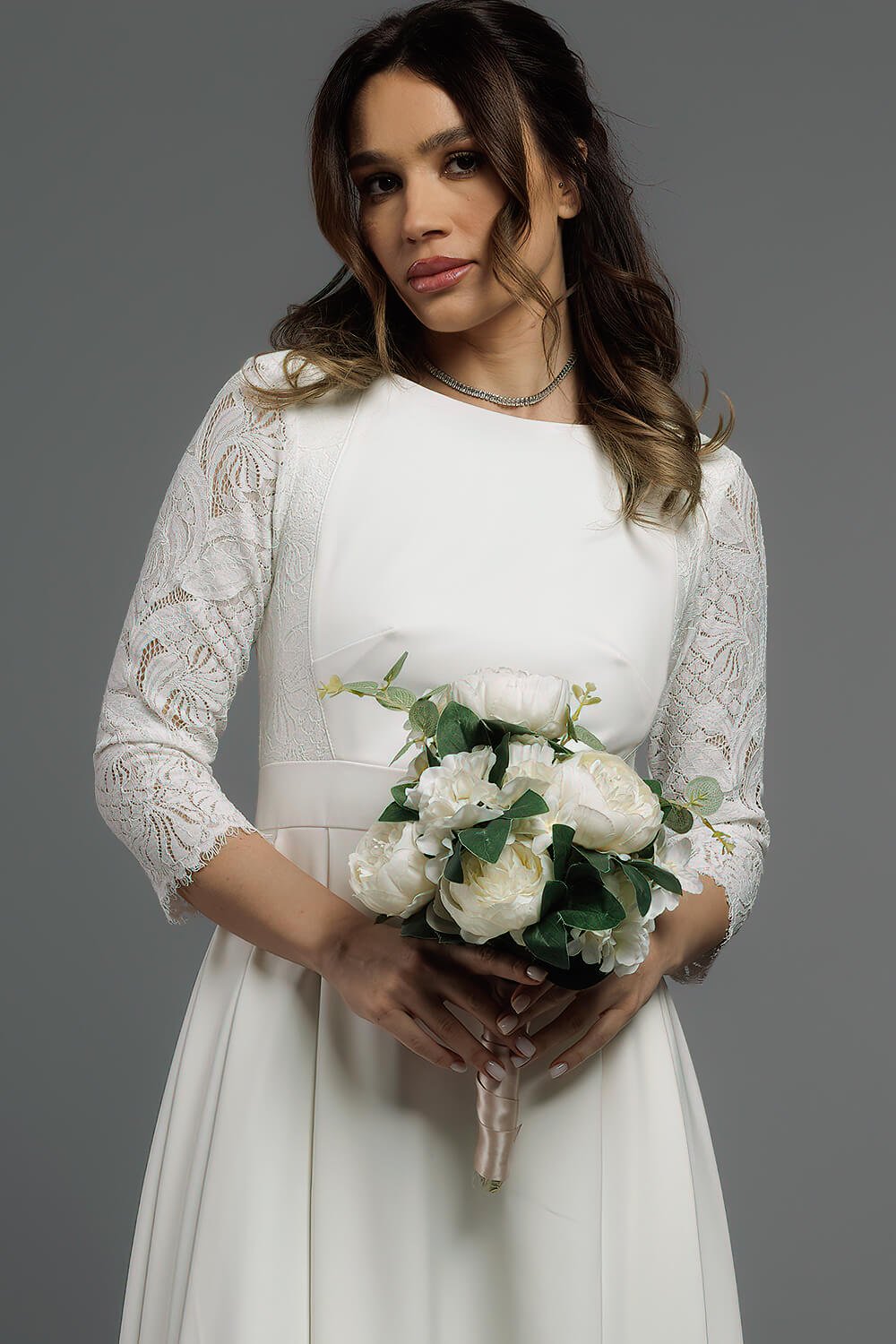 Rochie de mireasă Love SC17