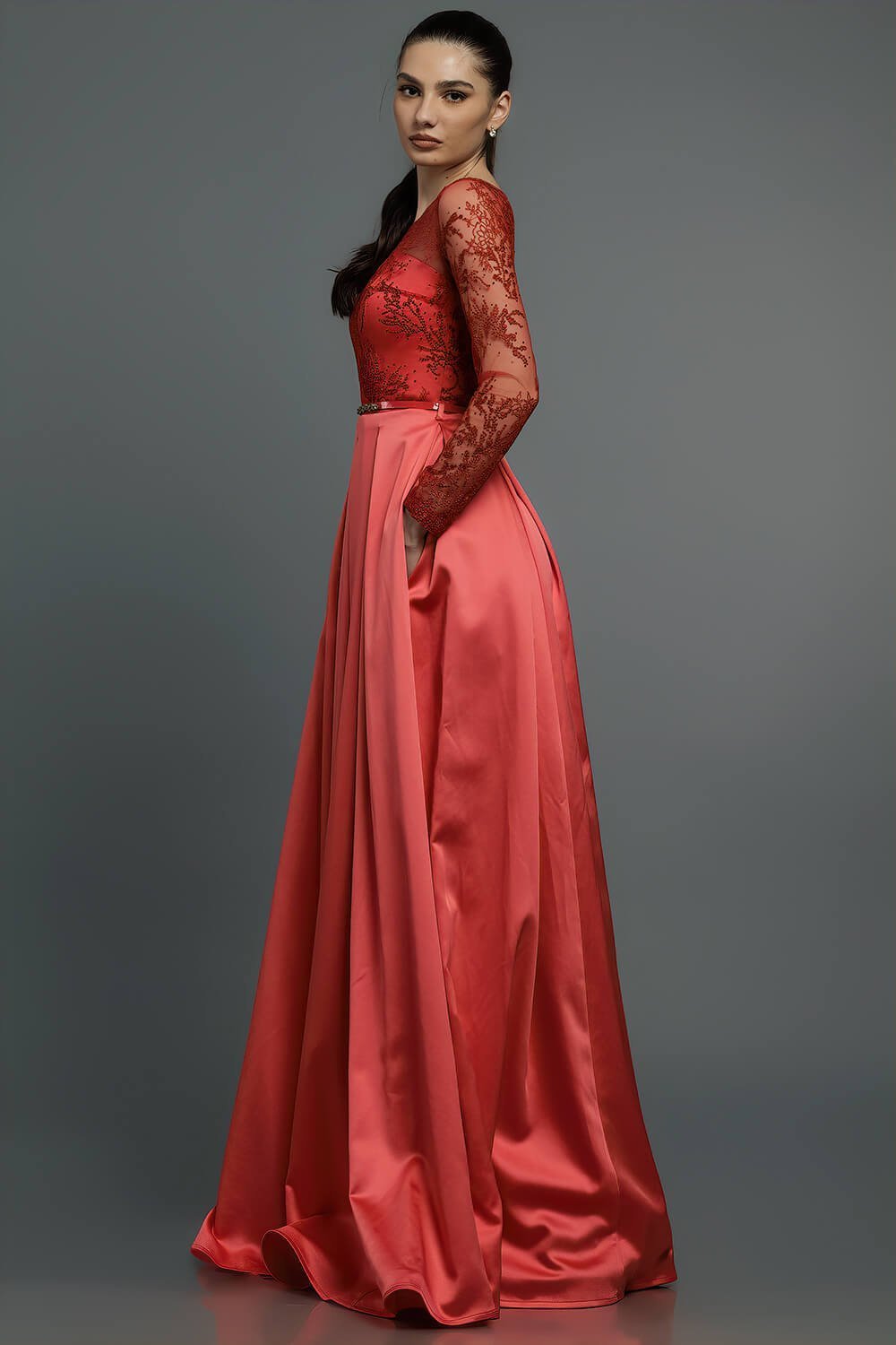 Rochie de seară Romance 183