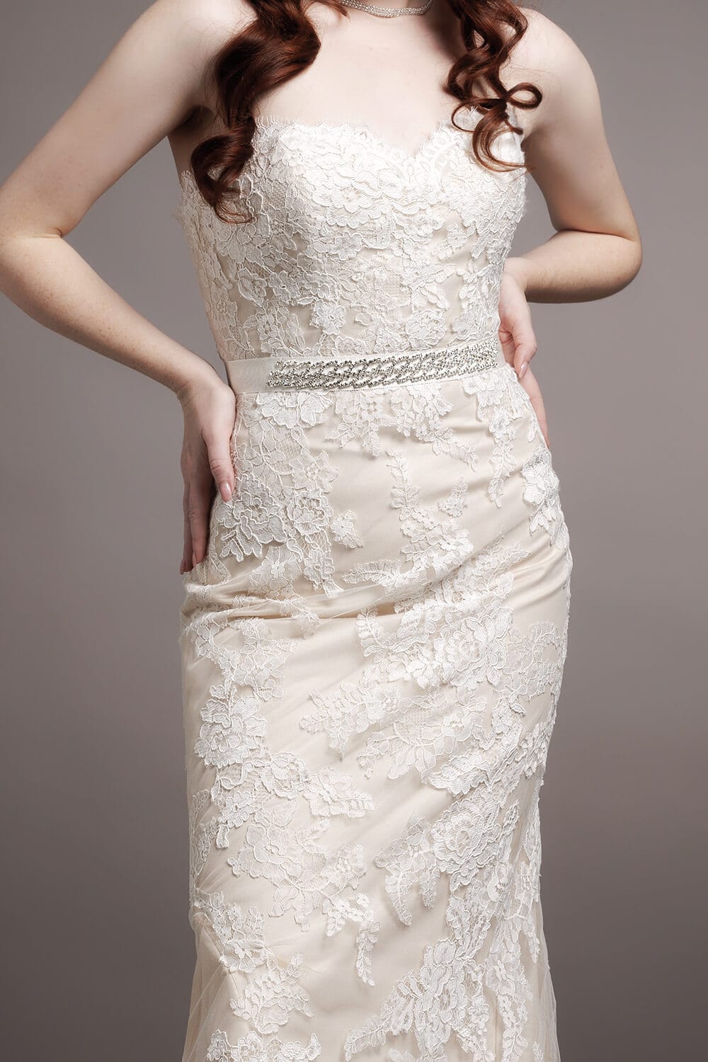 Rochie de mireasă Love S01