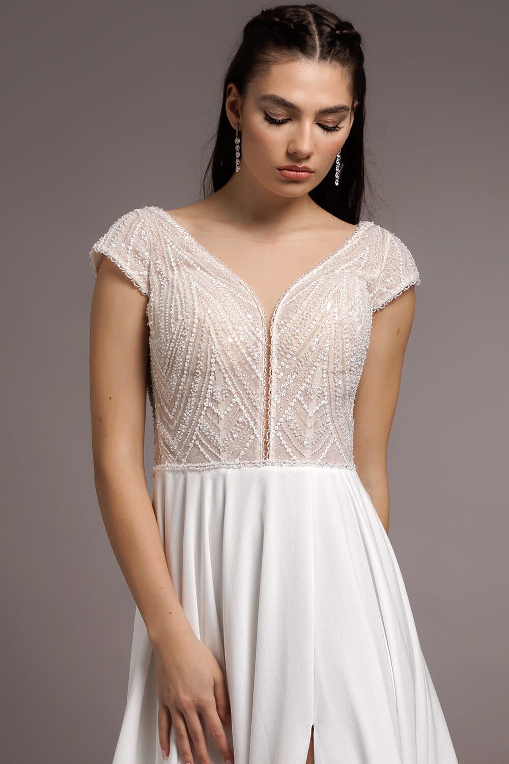 Rochie de mireasă Love V93