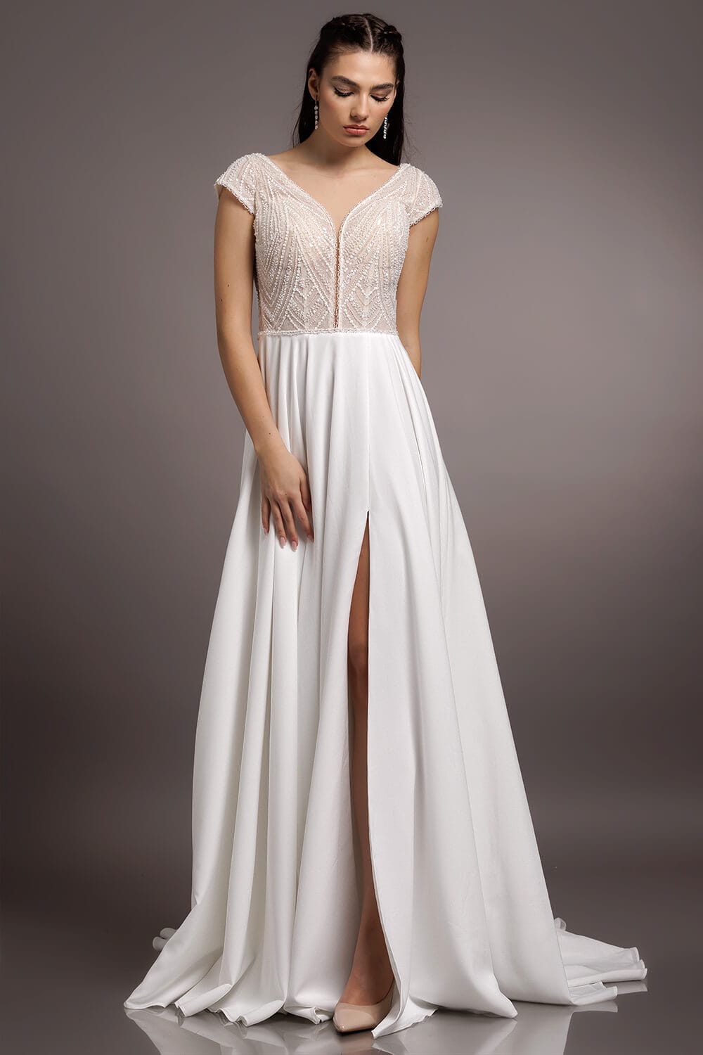 Rochie de mireasă Love V93