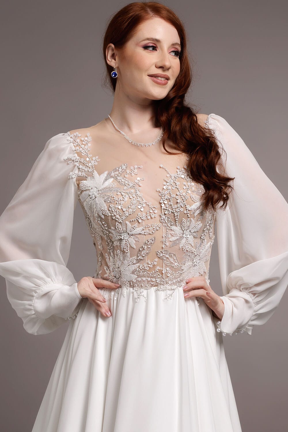 Rochie de mireasă Love V94