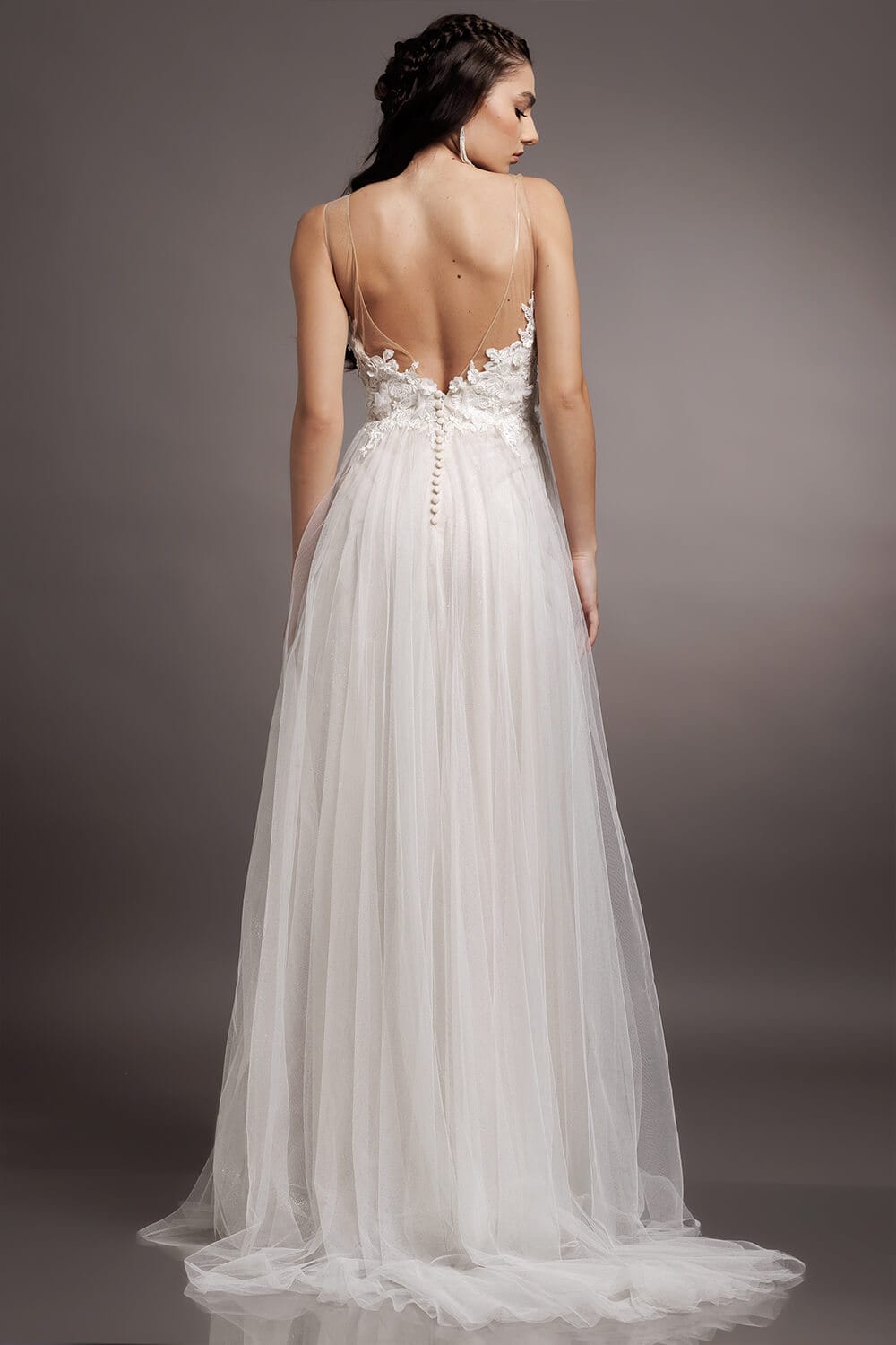 Rochie de mireasă Love P83