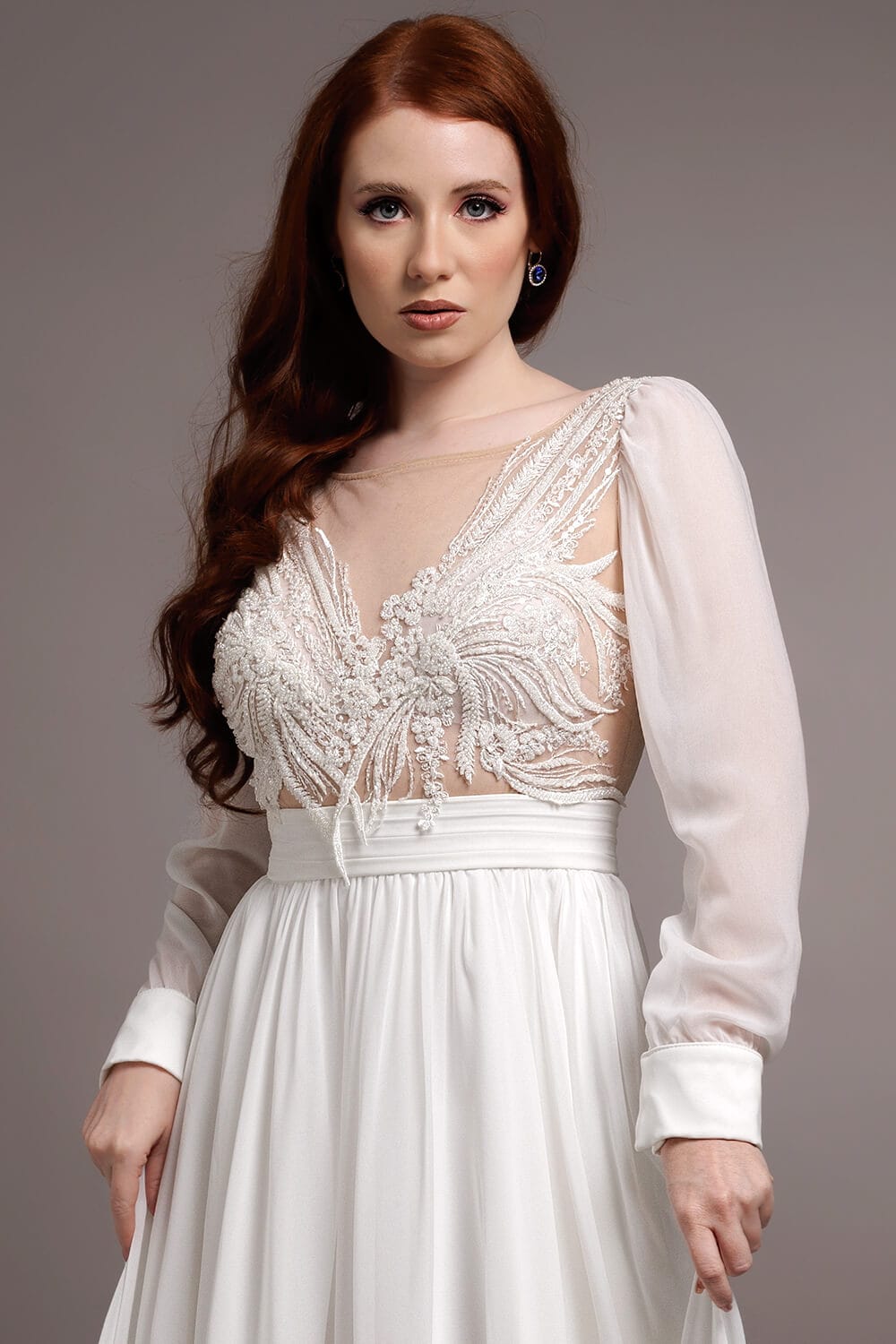 Rochie de mireasă Love V95