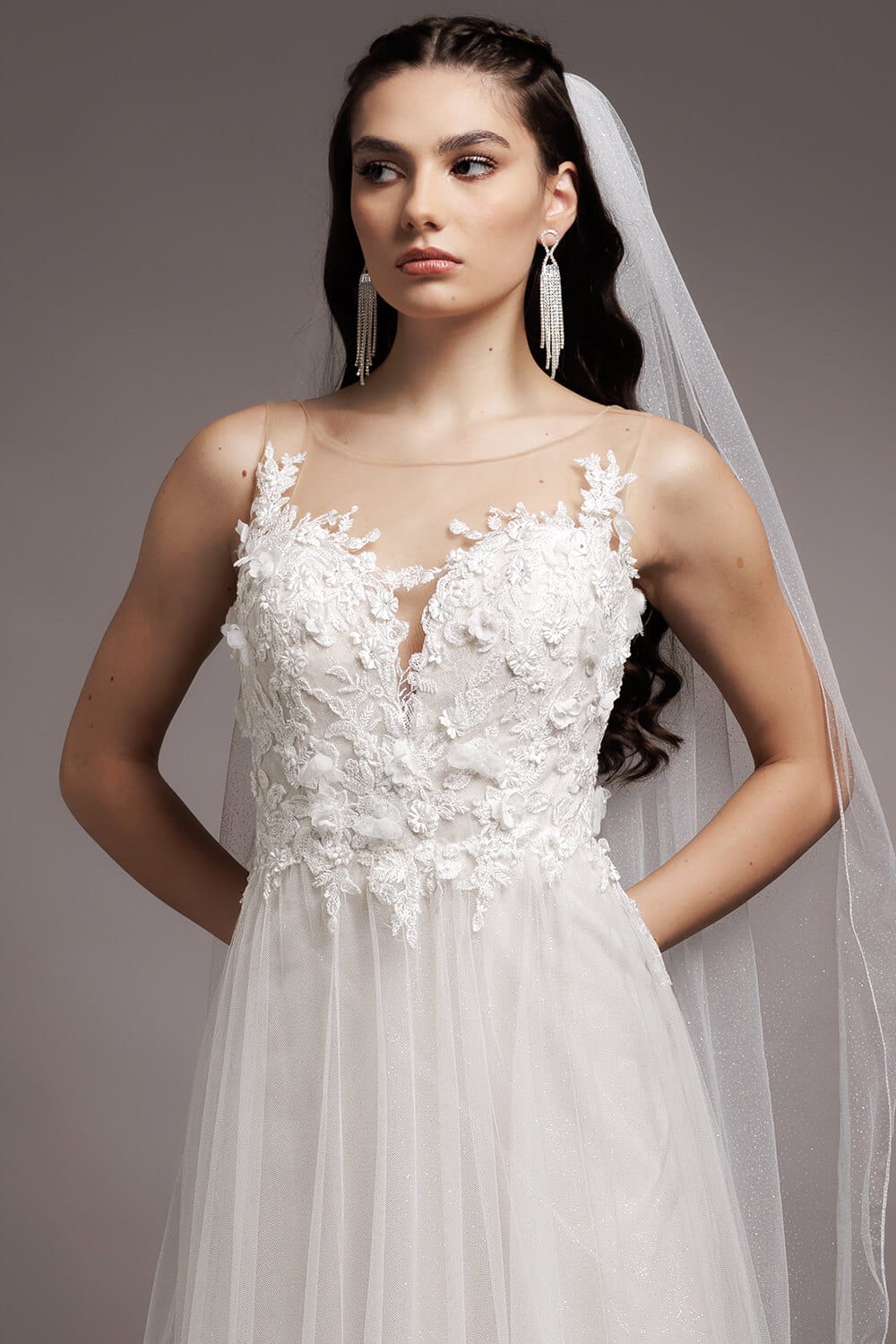 Rochie de mireasă Love P83