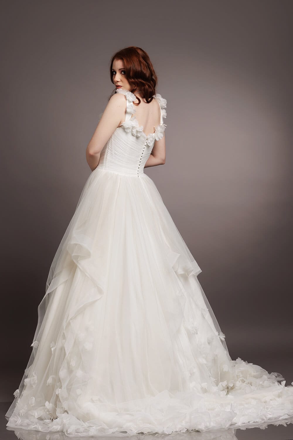 Rochie de mireasă Love P78