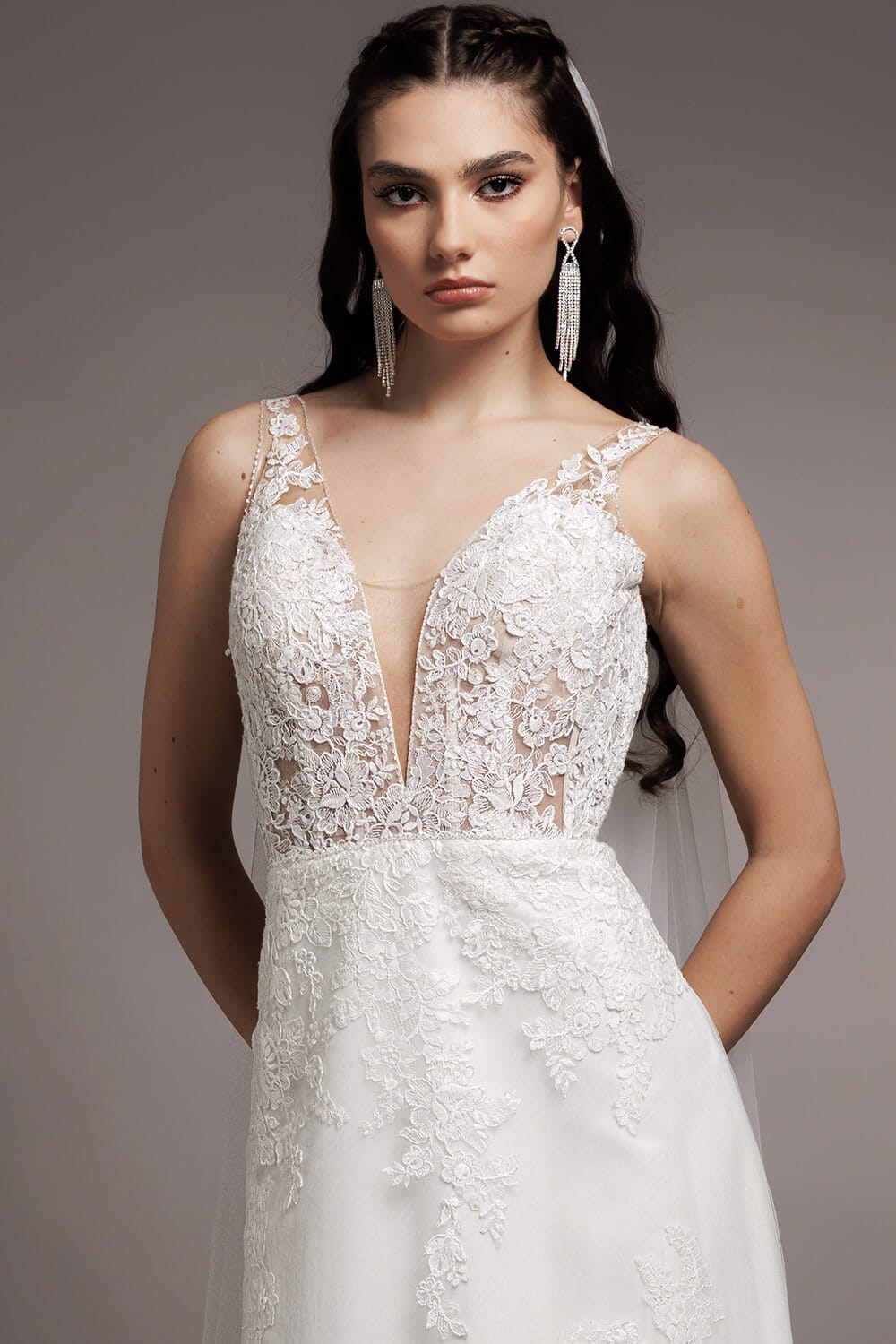 Rochie de mireasă Love S04