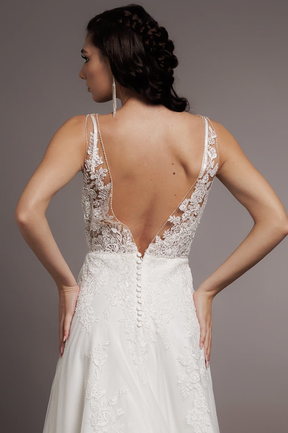 Rochie de mireasă Love S04