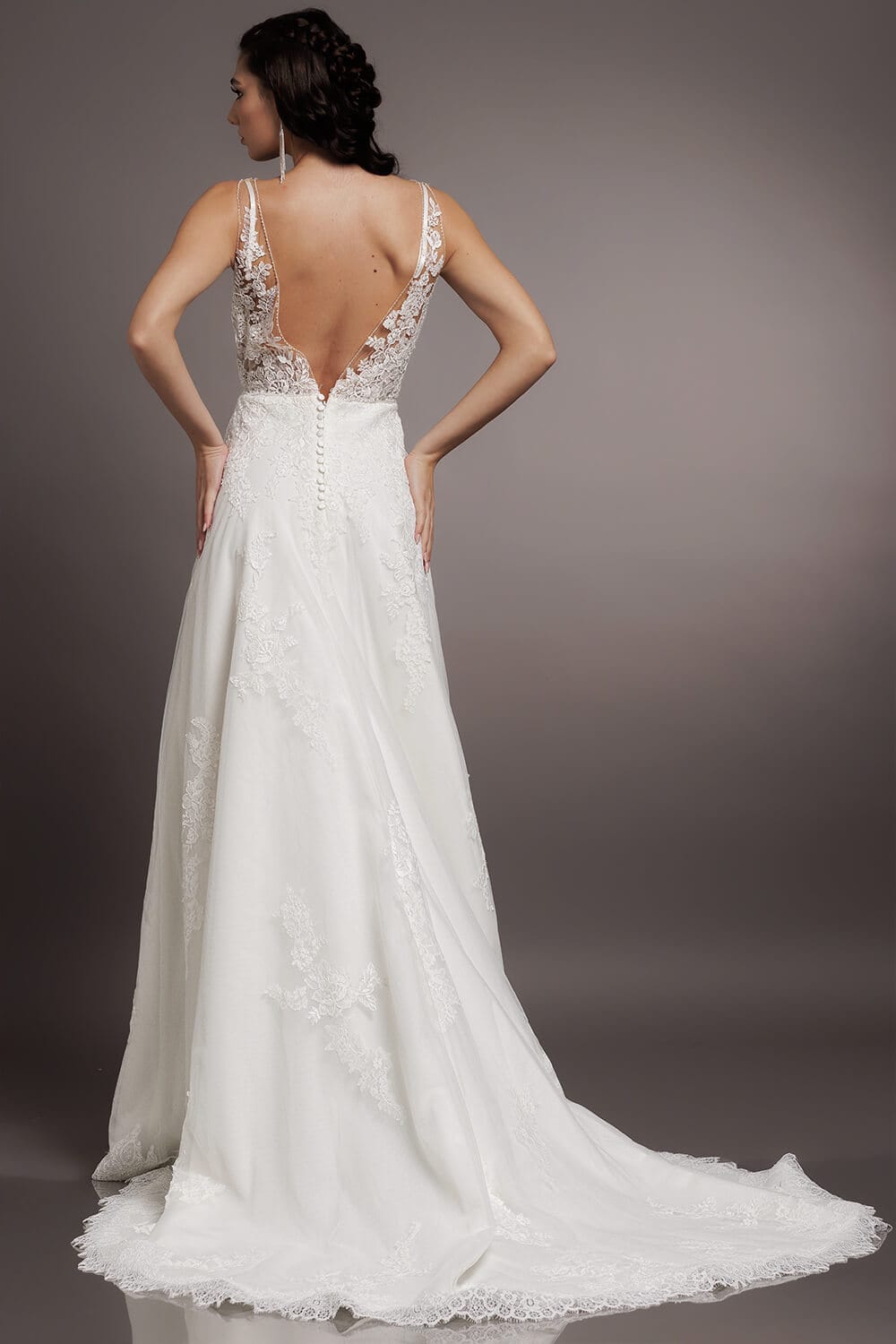 Rochie de mireasă Love S04