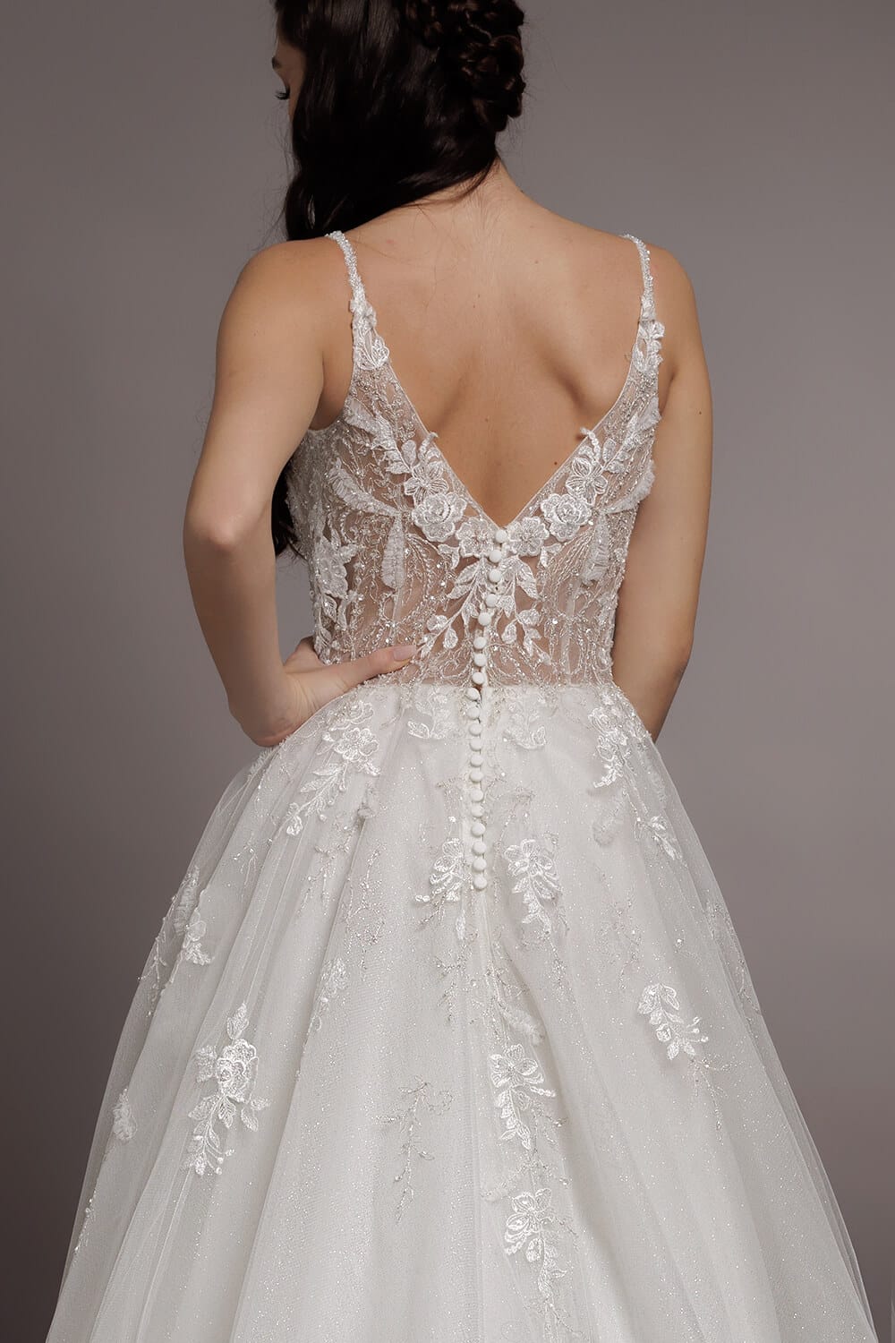 Rochie de mireasă Love P85