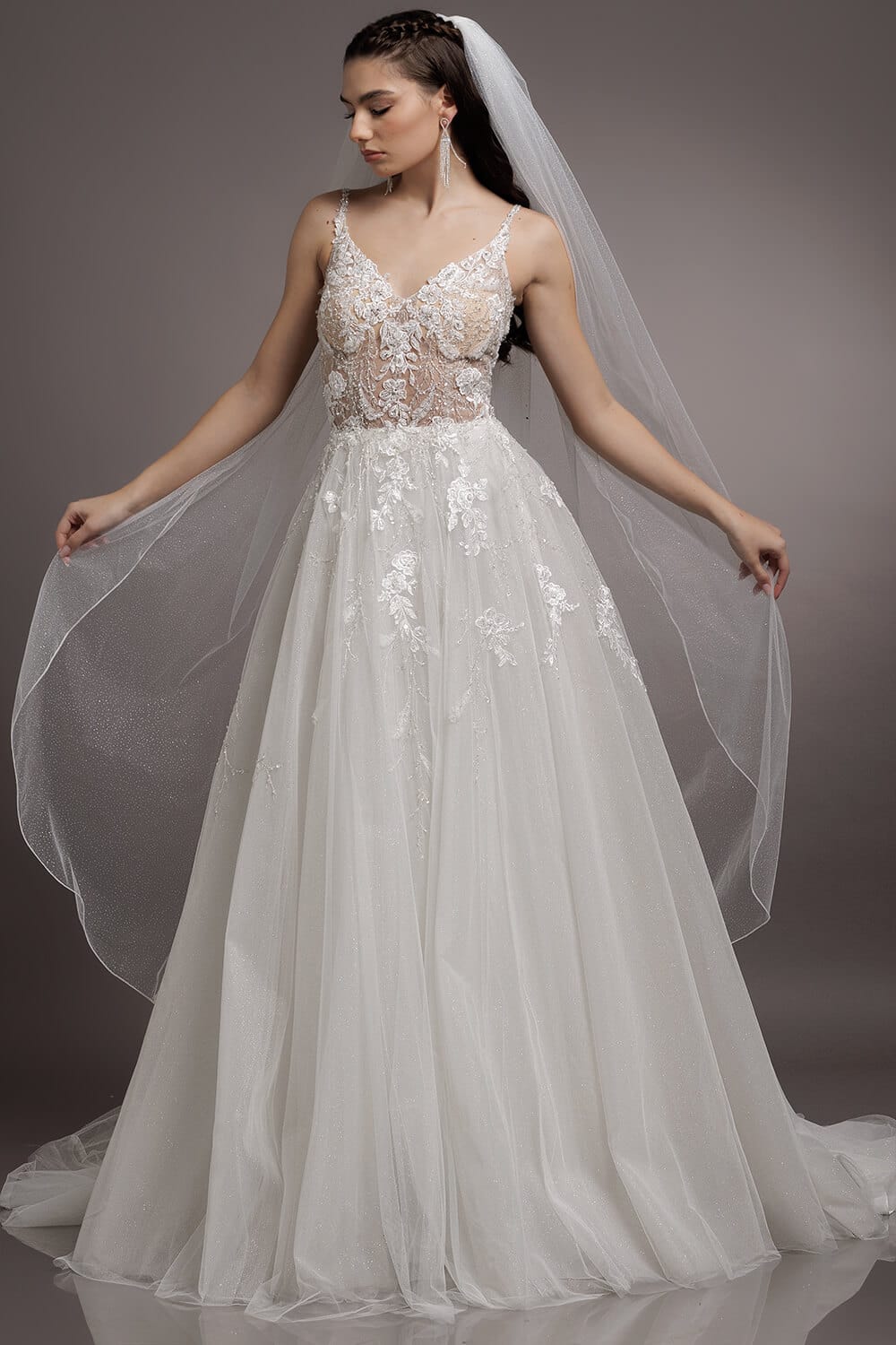 Rochie de mireasă Love P85