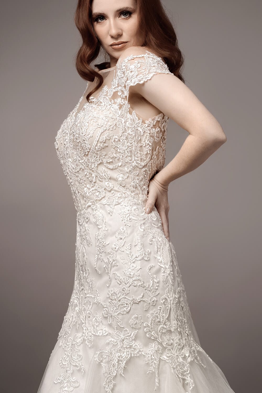 Rochie de mireasă Love S14