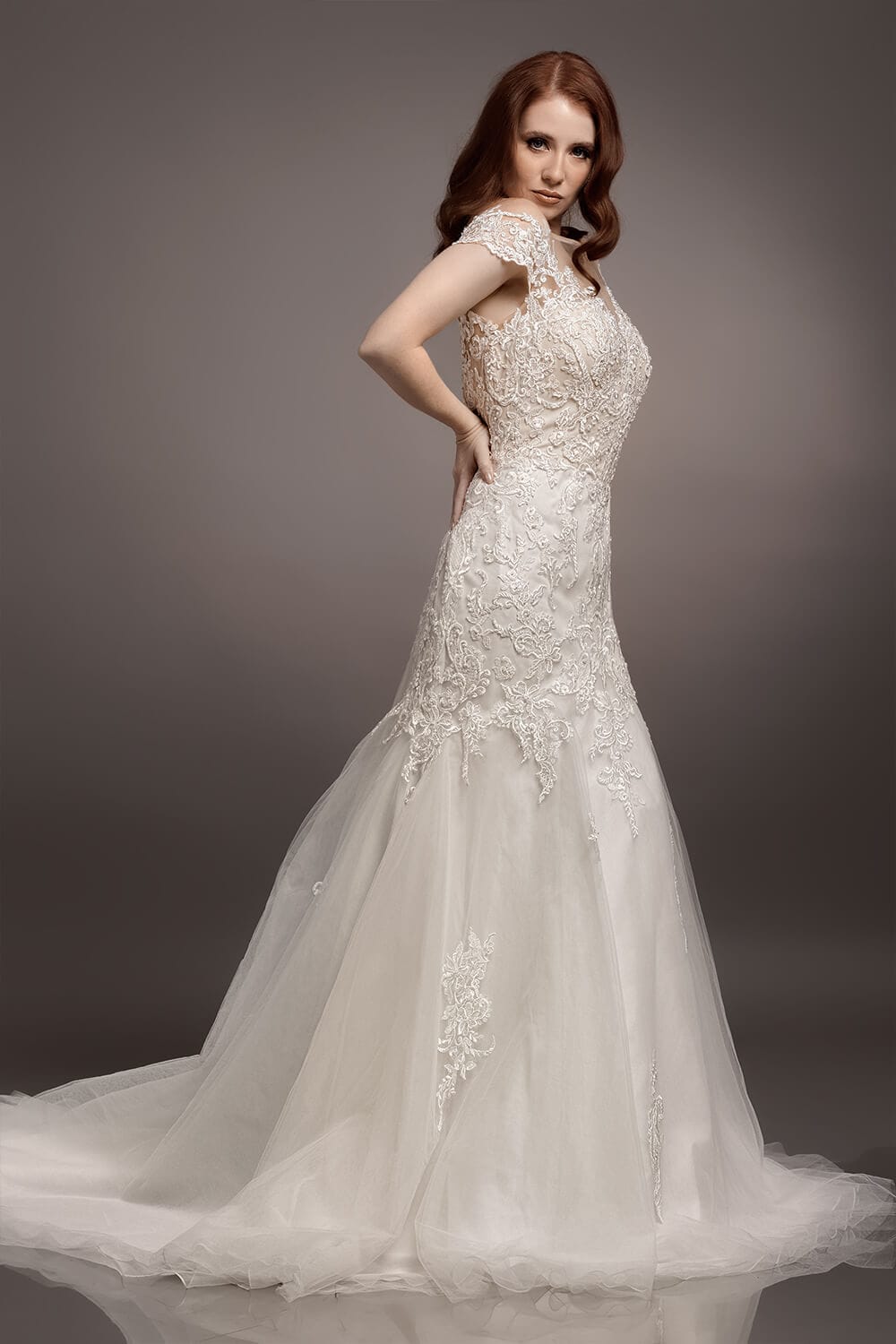 Rochie de mireasă Love S14