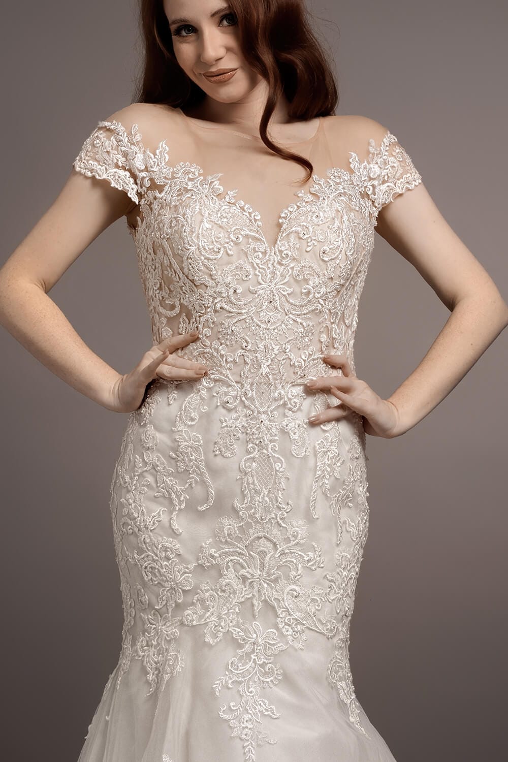 Rochie de mireasă Love S14