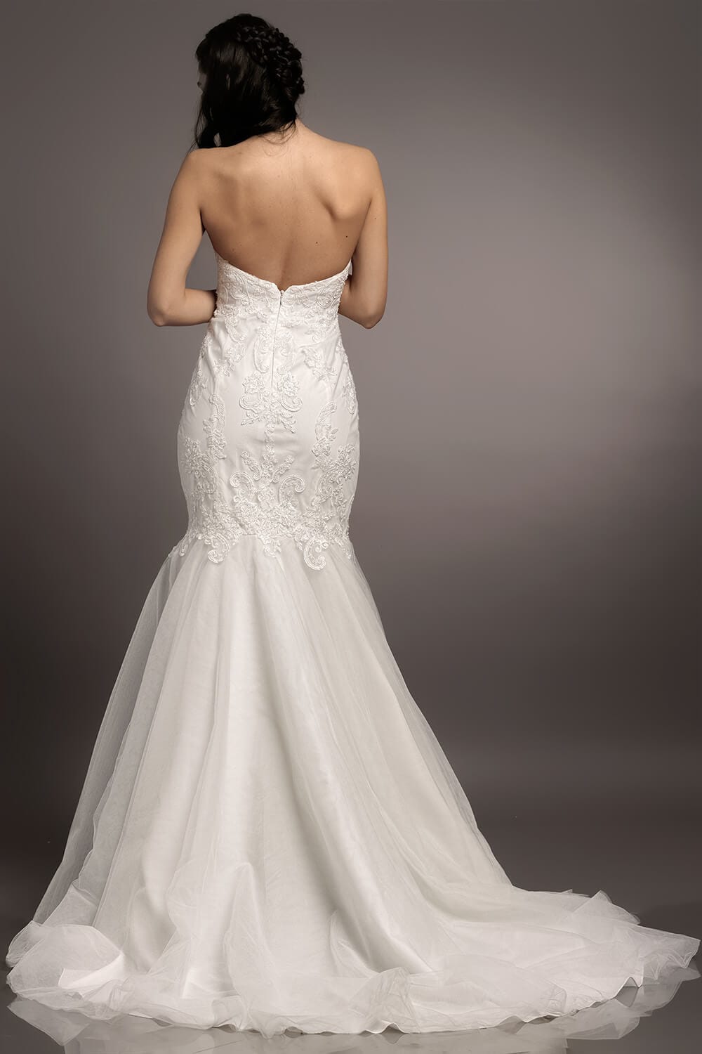 Rochie de mireasă Love S17