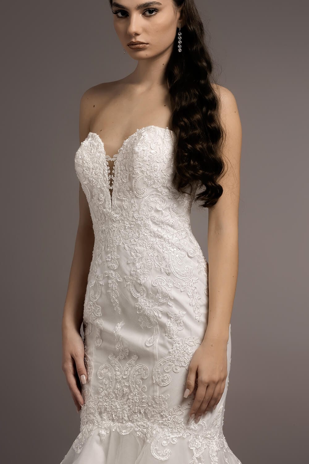 Rochie de mireasă Love S17