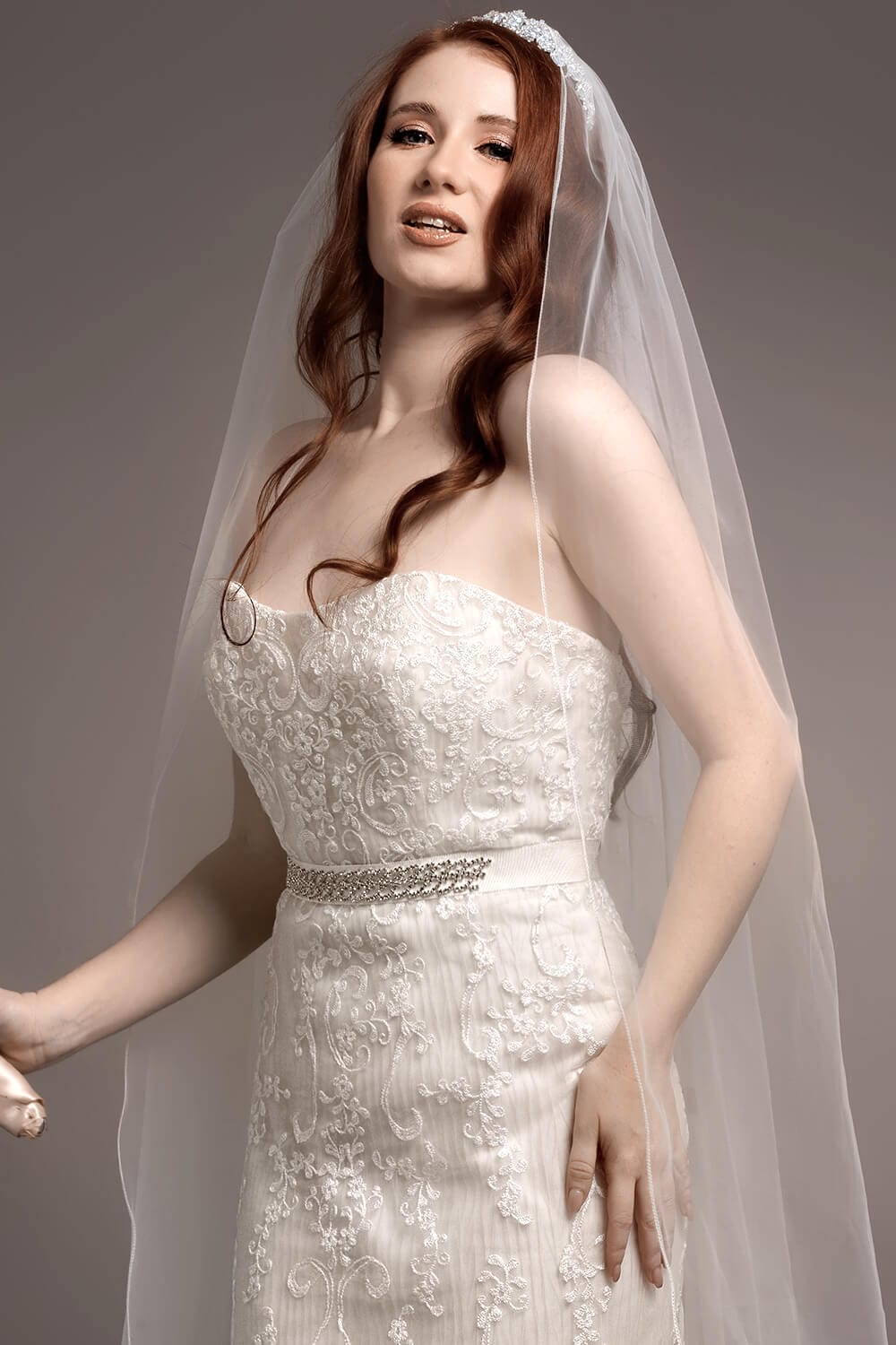 Rochie de mireasă Love S19