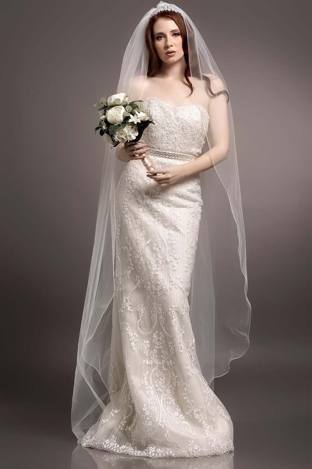 Rochie de mireasă Love S19