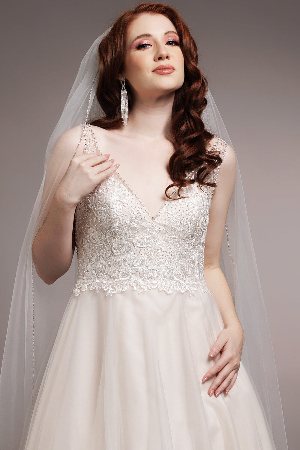 Rochie de mireasă Love P81