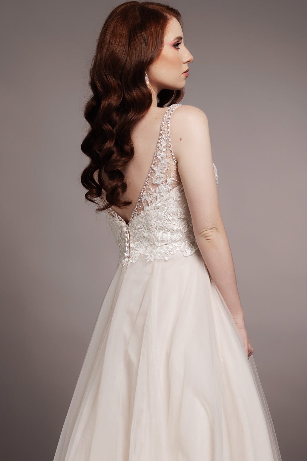 Rochie de mireasă Love P81