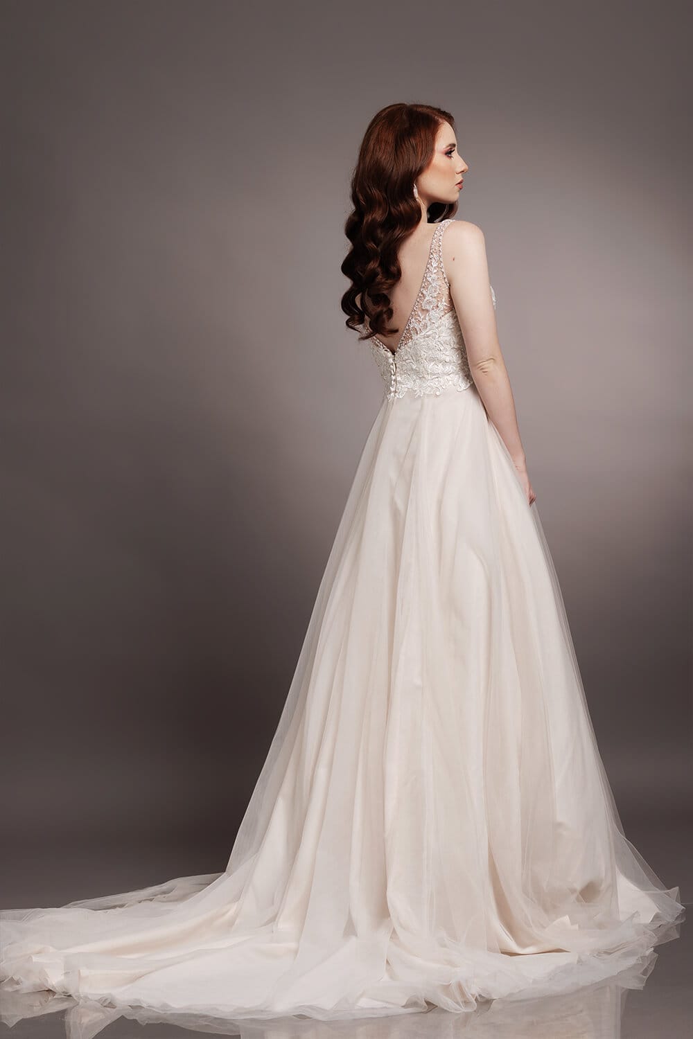 Rochie de mireasă Love P81
